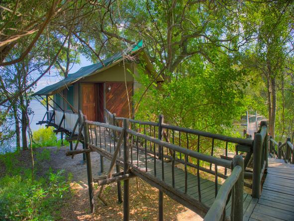 Islands of Siankaba - Lodge 